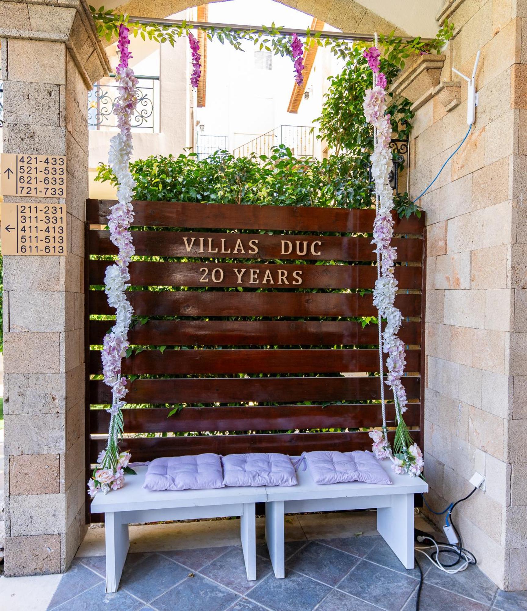 Duc - Rhodes Lejlighedshotel