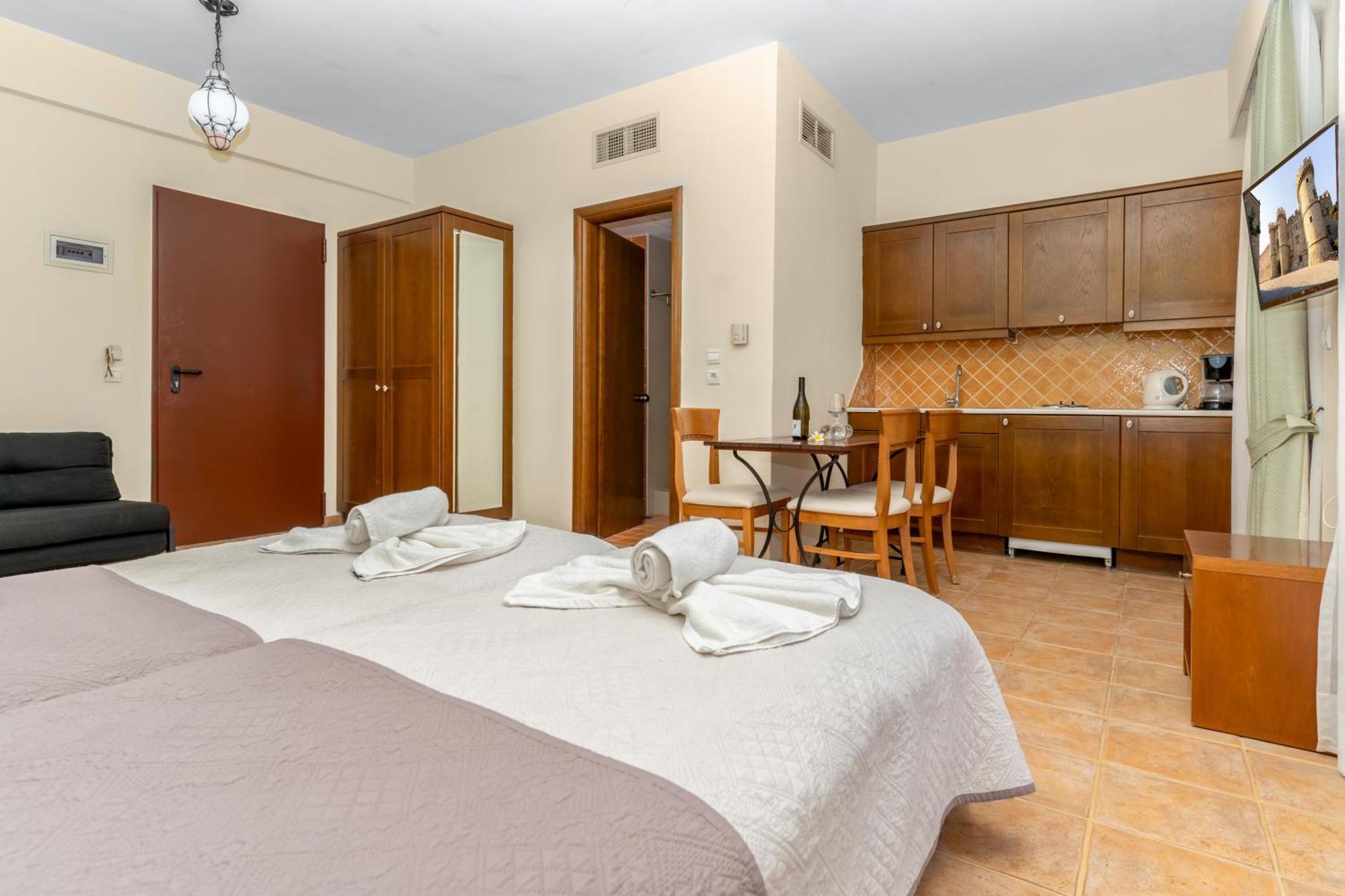 Lejlighedshotel Duc - Rhodes 3*
