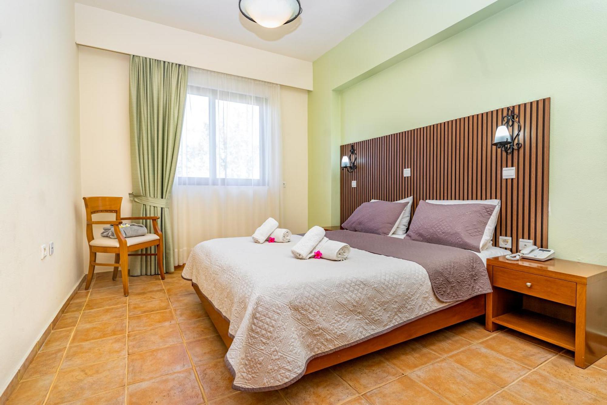 Duc - Rhodes Lejlighedshotel 3*