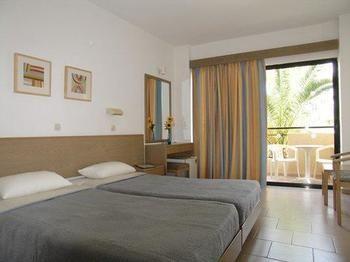 Duc - Rhodes Lejlighedshotel Lalyssos