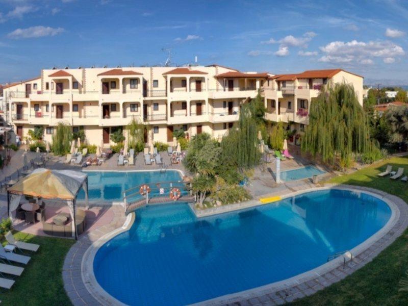 Duc - Rhodes Lejlighedshotel 3*