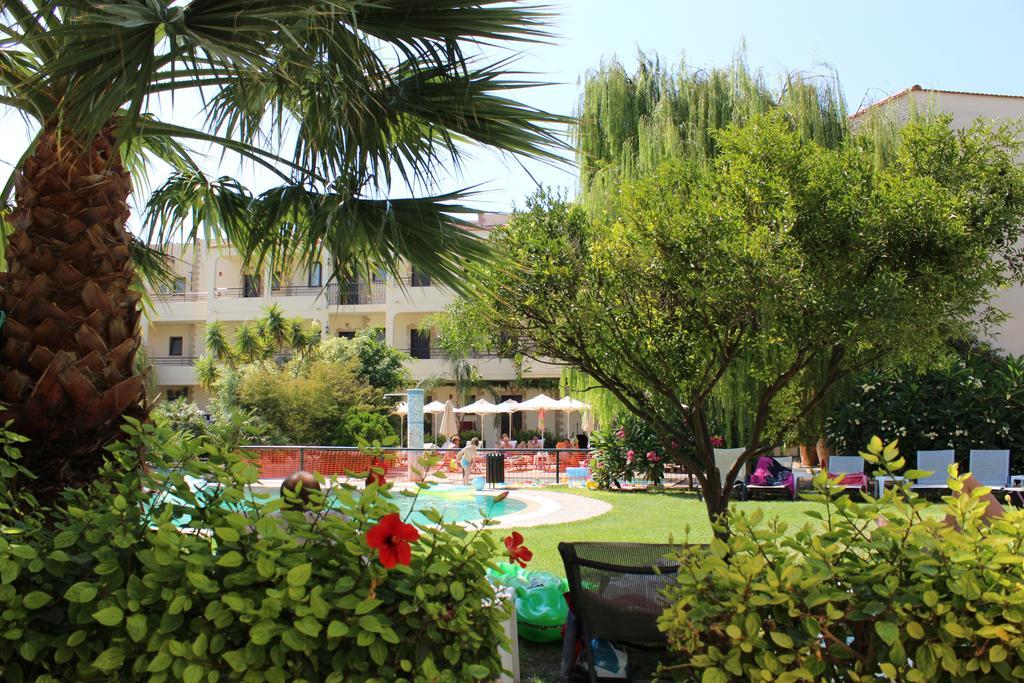 Lejlighedshotel Duc - Rhodes Lalyssos