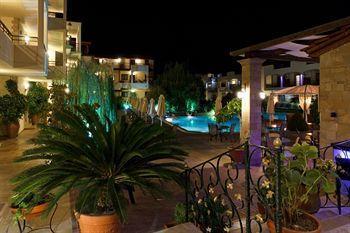 Duc - Rhodes Lejlighedshotel Lalyssos