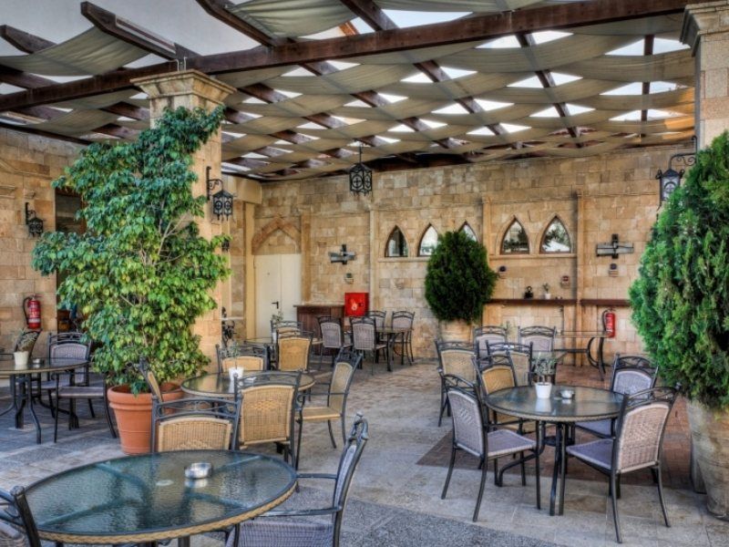 Duc - Rhodes Lejlighedshotel