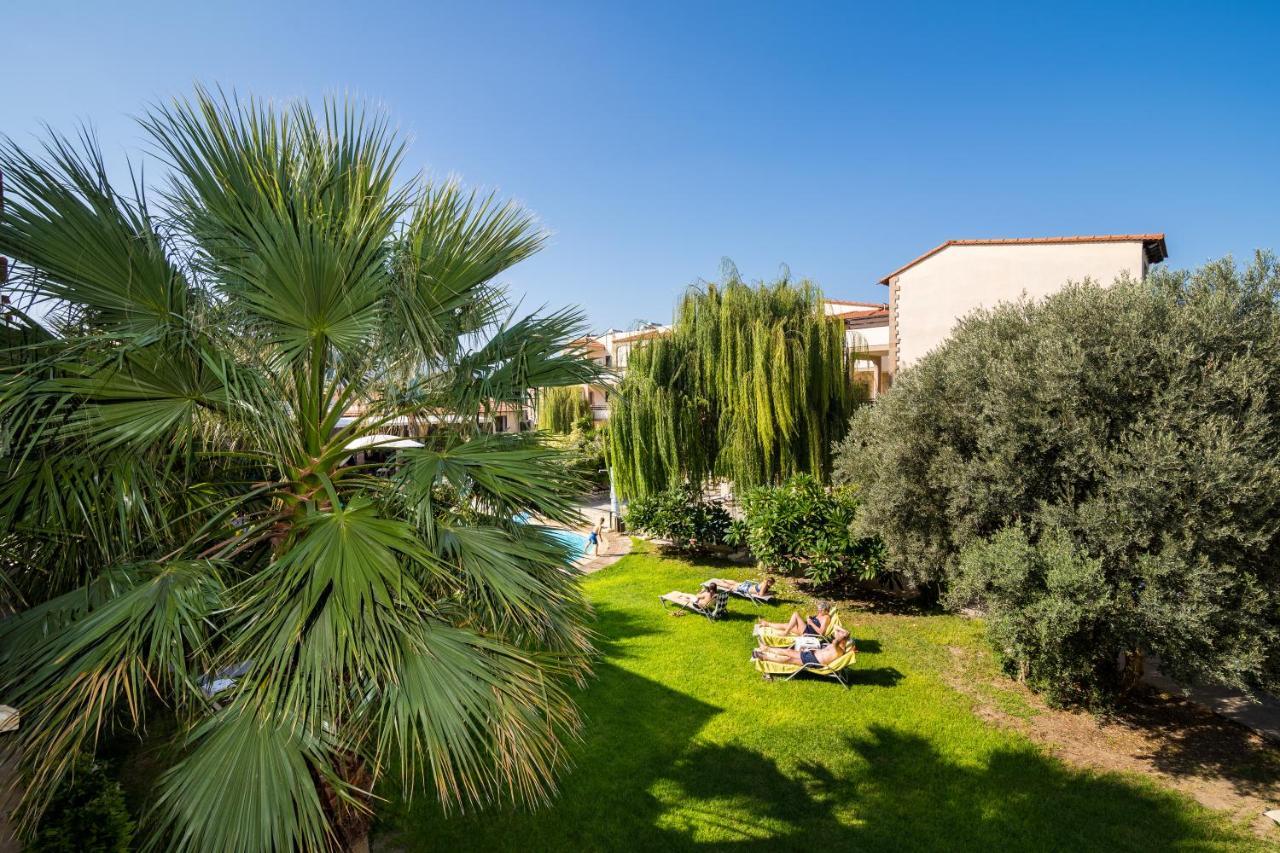 Duc - Rhodes Lejlighedshotel