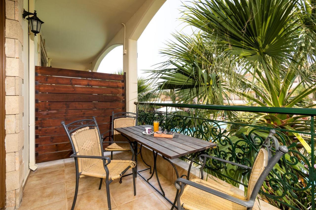 Lejlighedshotel Duc - Rhodes Lalyssos