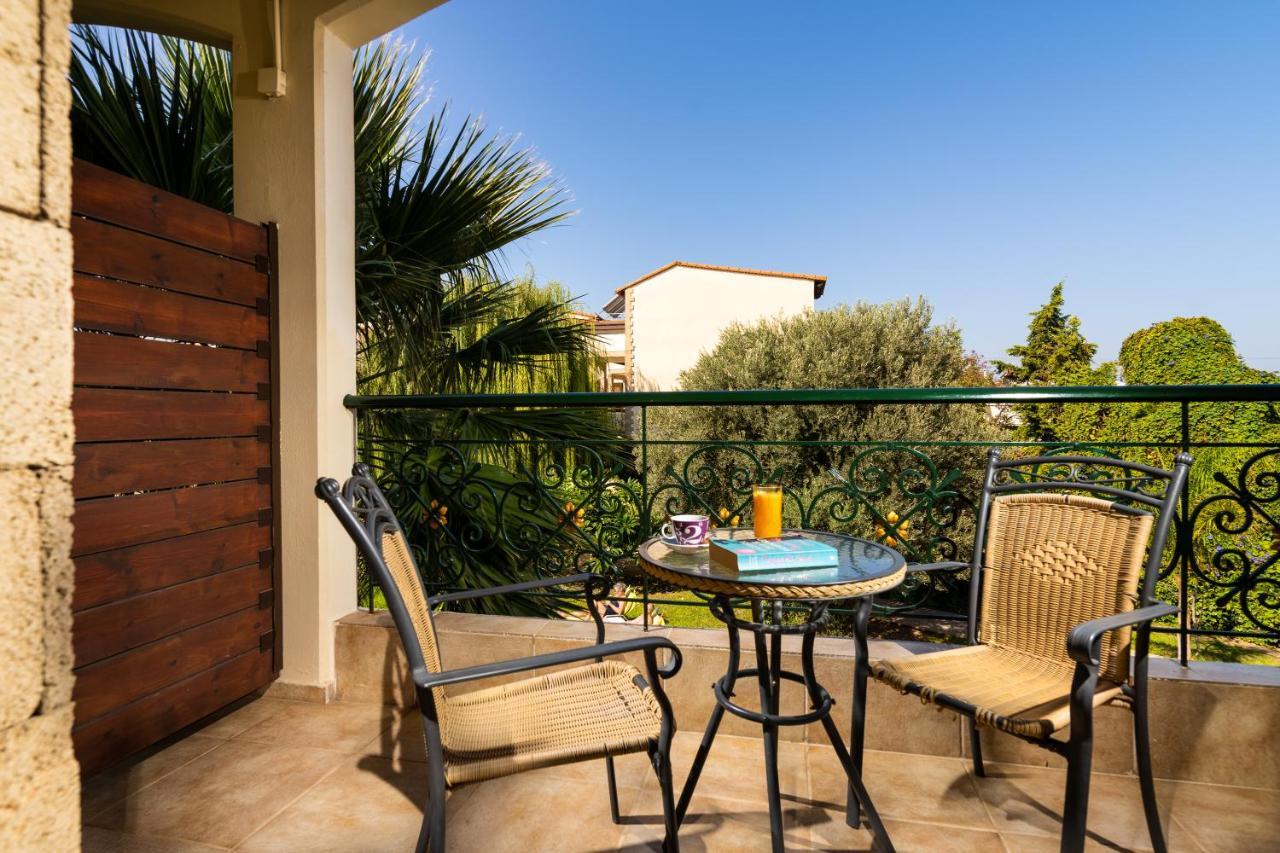 Duc - Rhodes Lejlighedshotel