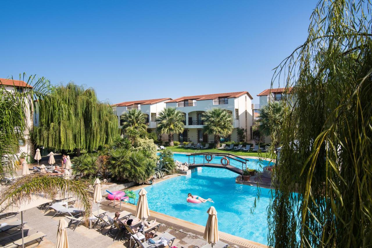 Lejlighedshotel Duc - Rhodes 3*