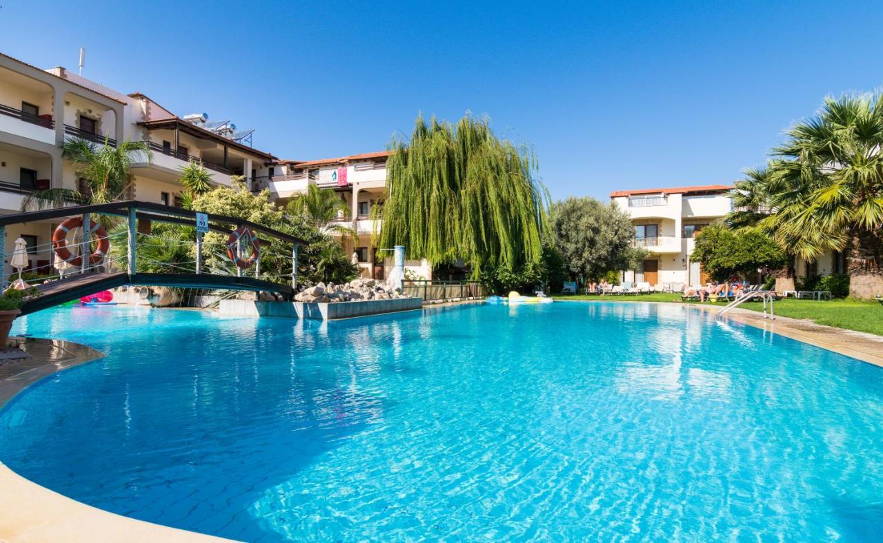 Duc - Rhodes Lejlighedshotel Lalyssos
