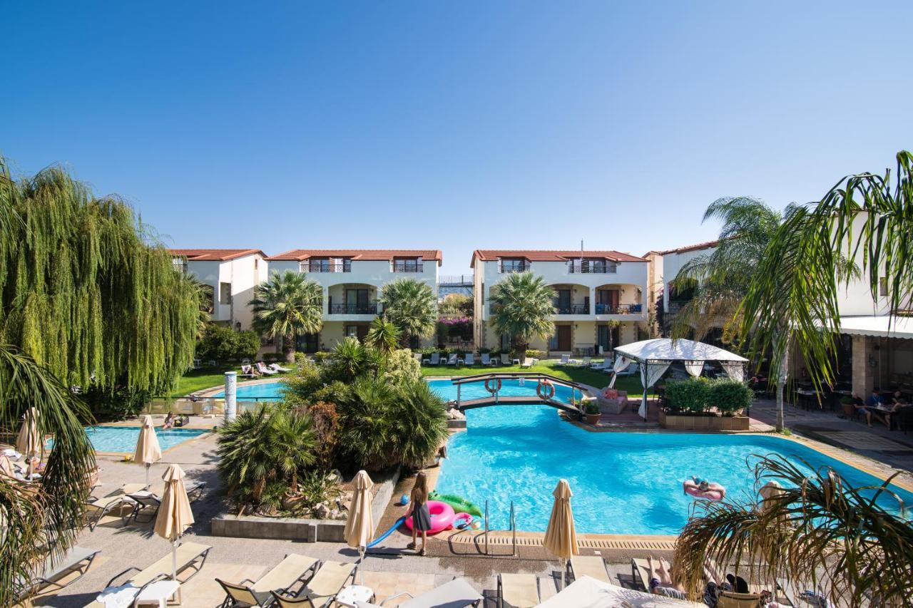 Duc - Rhodes Lejlighedshotel