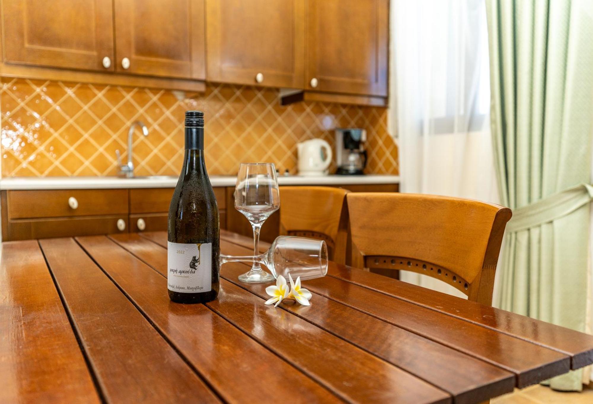 Duc - Rhodes Aparthotel 3*