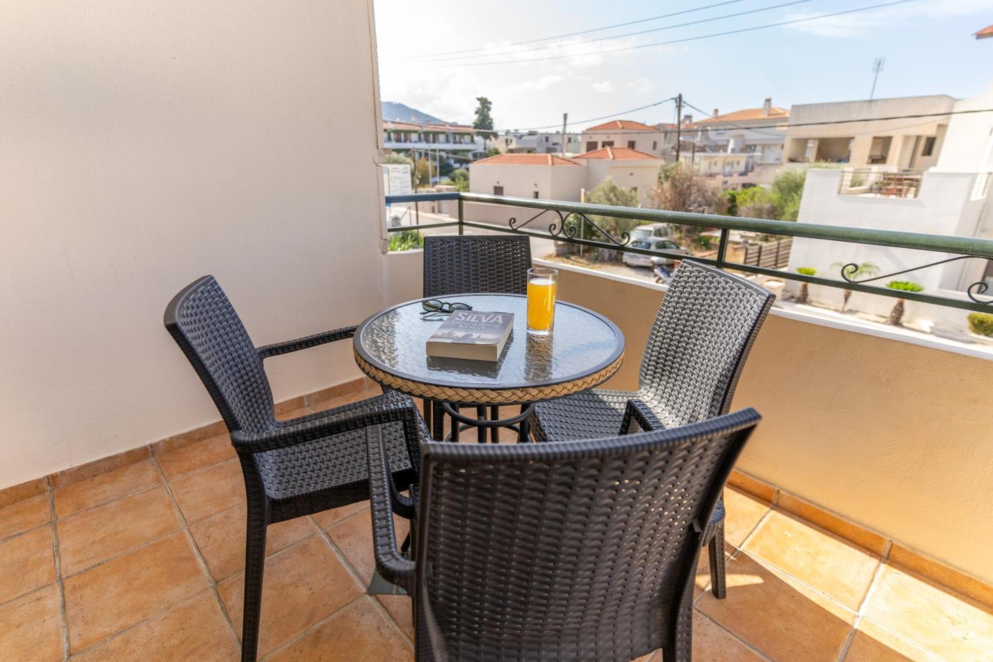 Aparthotel Duc - Rhodes