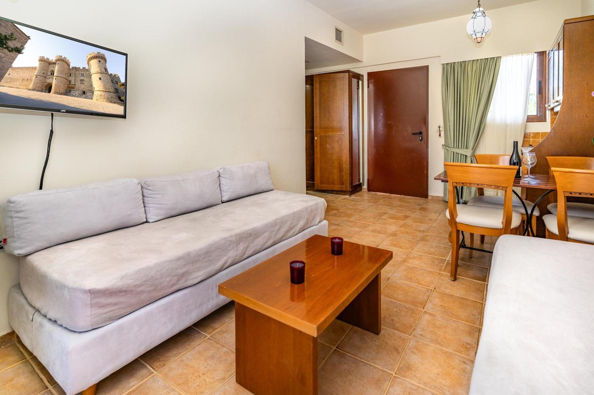 Aparthotel Duc - Rhodes 3*