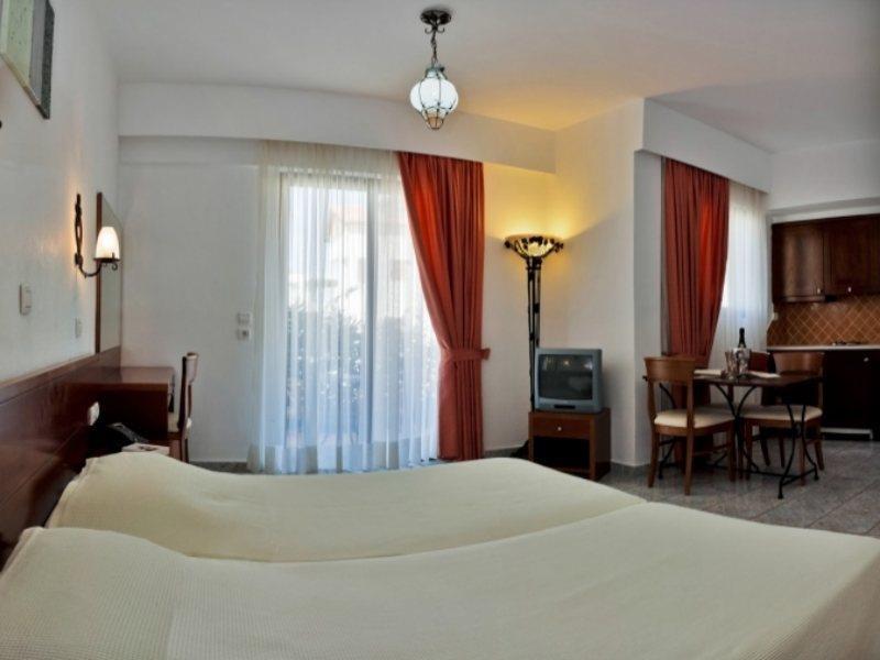 Duc - Rhodes Aparthotel