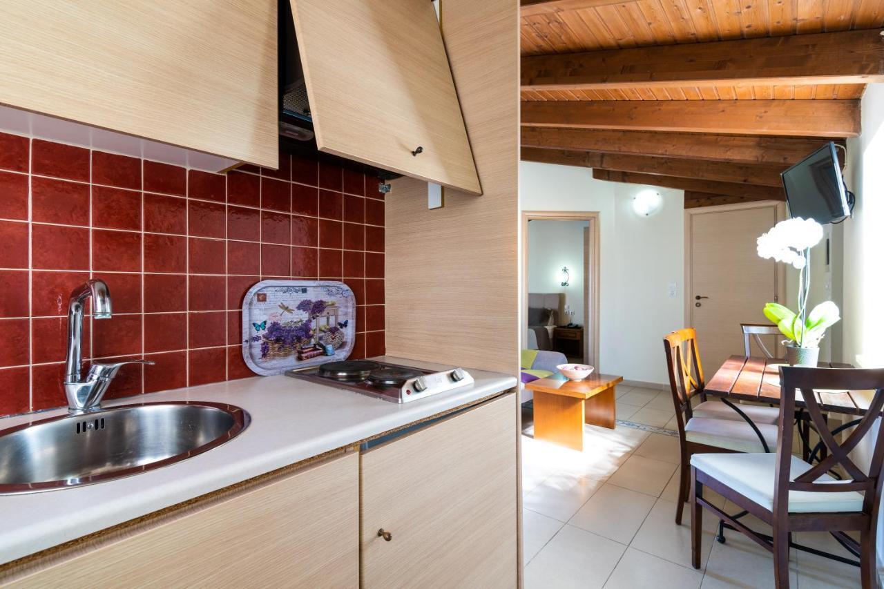 Duc - Rhodes Aparthotel 3*