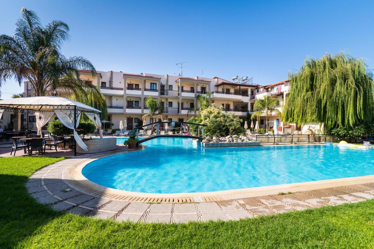 Duc - Rhodes Aparthotel 3*