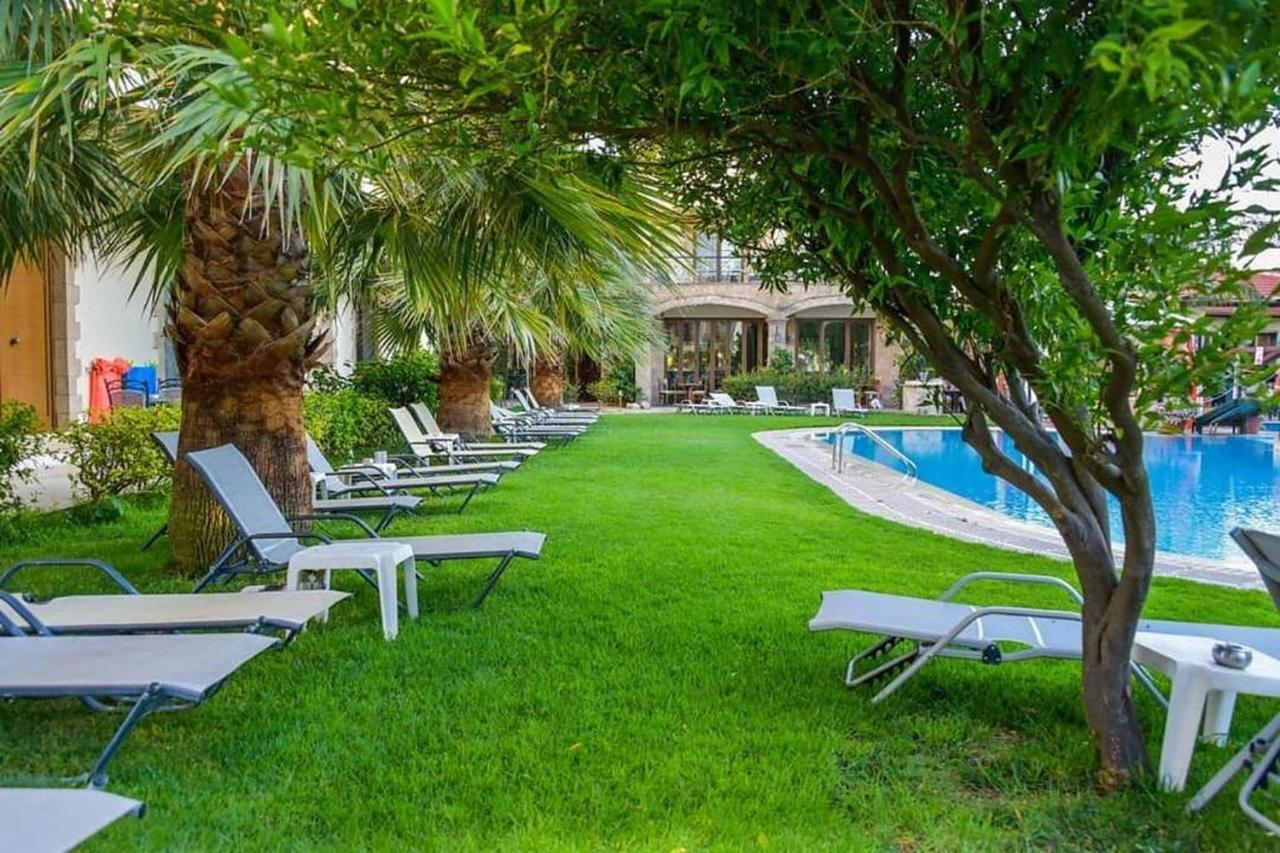 Duc - Rhodes Aparthotel